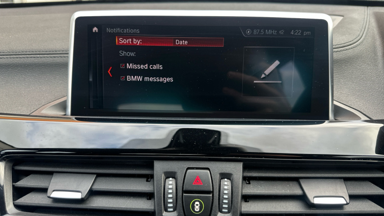 BMW X1 sDrive 18i Sport 5dr Step Auto Petrol Estate